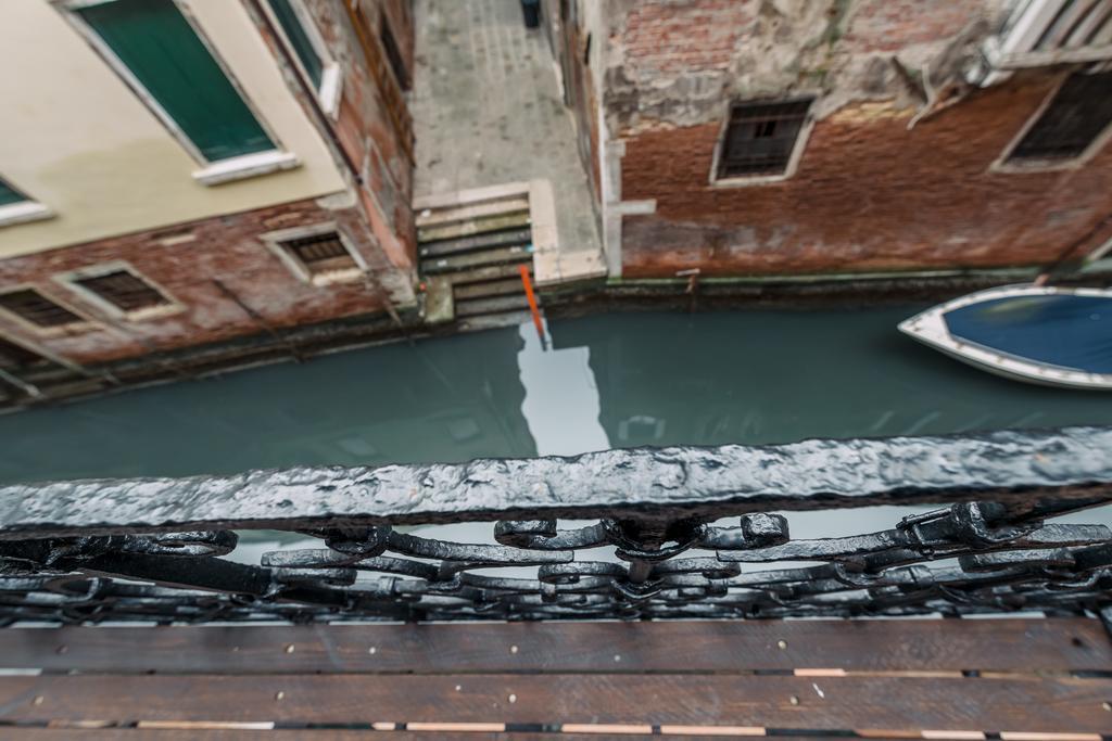 Charming Palace Corte Del Teatro Apartment Venice Exterior photo